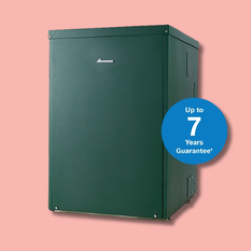 Greenstar Heatslave II External